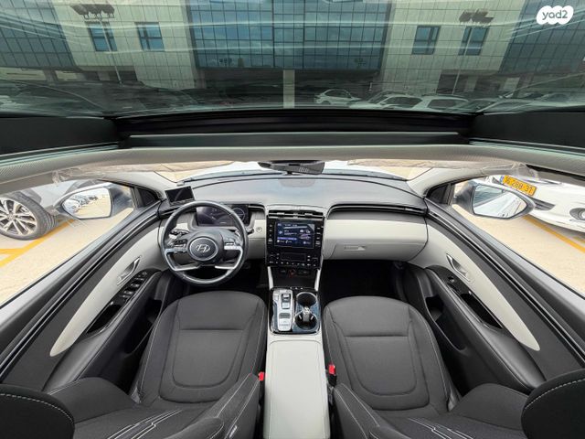 יונדאי טוסון