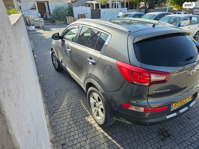 קיה ספורטז'