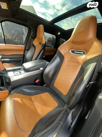 לנד רובר ריינג' רובר ספורט