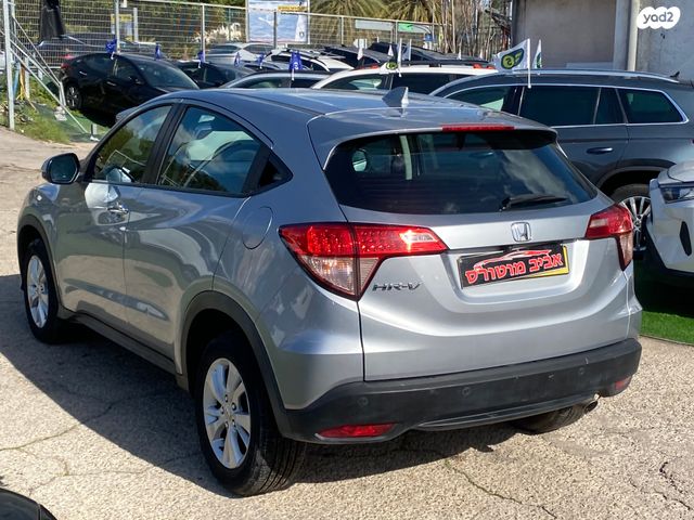 הונדה HR-V