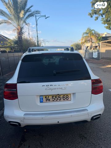 פורשה קאיין