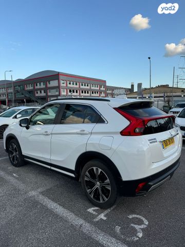 מיצובישי אקליפס קרוס