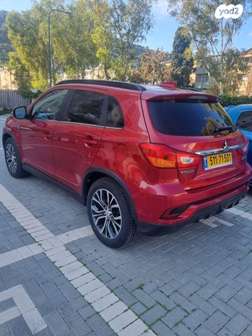 מיצובישי ASX