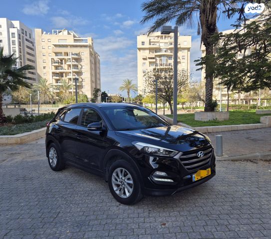 מודעת רכב יונדאי טוסון