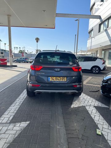 קיה ספורטז'