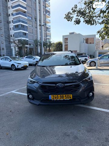 סובארו קרוסטרק