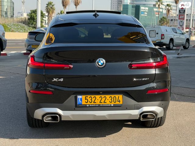ב מ וו X4