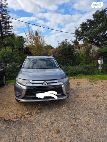 מיצובישי אאוטלנדר