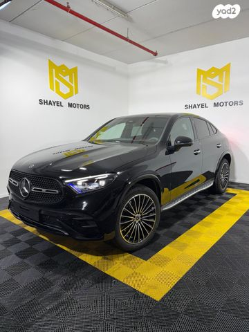 מודעת רכב מרצדס-בנץ GLC