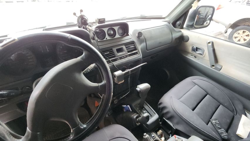 מיצובישי פג'רו