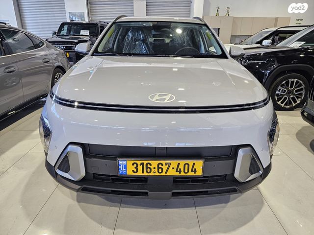 מודעת רכב יונדאי קונה