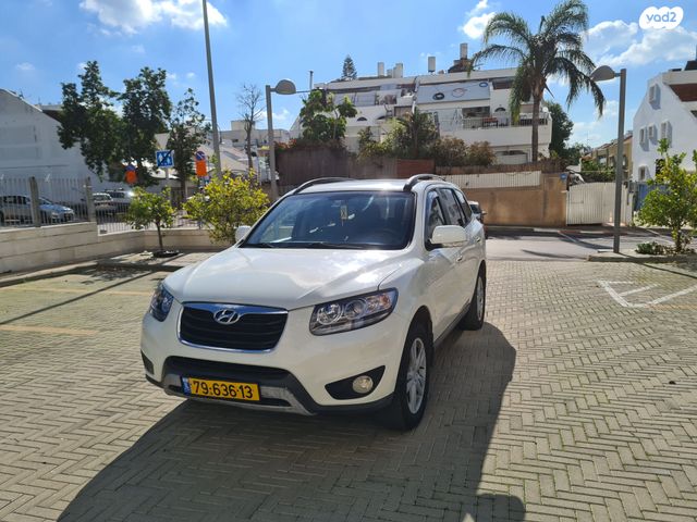 יונדאי סנטה פה