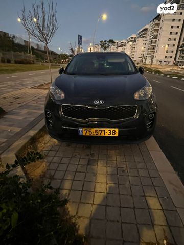 קיה ספורטז'