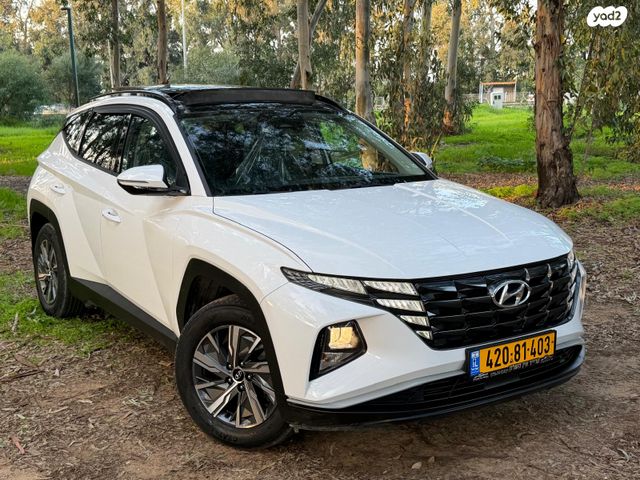 מודעת רכב יונדאי טוסון 1