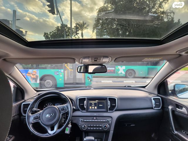 קיה ספורטז'