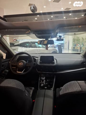 ניסאן אקס טרייל