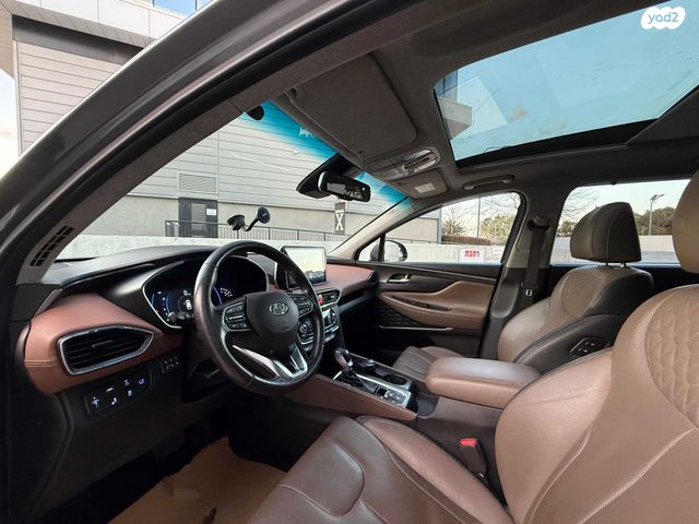 יונדאי סנטה פה