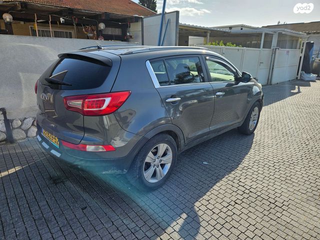 קיה ספורטז'