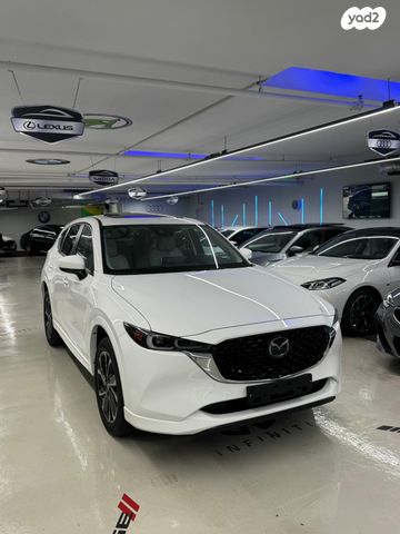 מאזדה CX-5