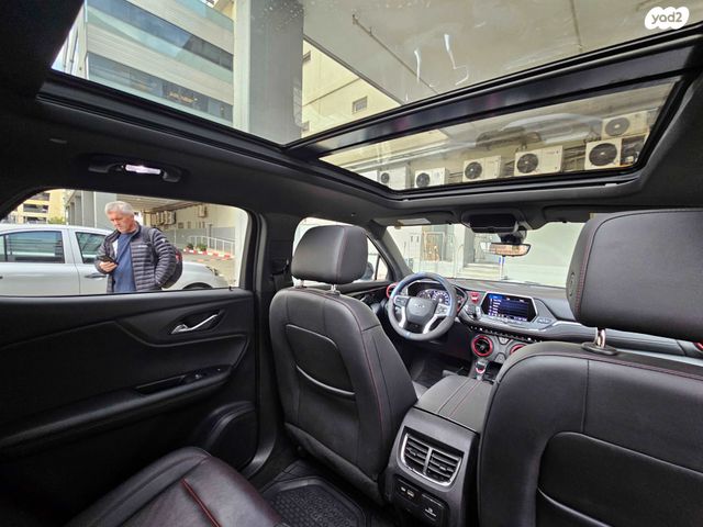 שברולט בלייזר