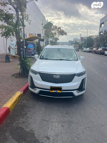 מודעת רכב קאדילק XT6
