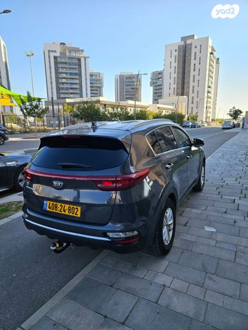 קיה ספורטז'