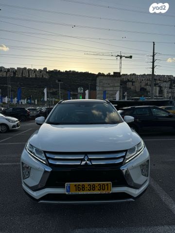 מודעת רכב מיצובישי אקליפס קרוס