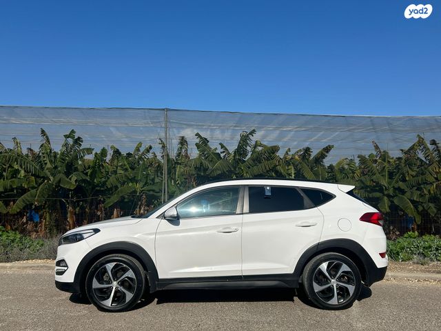 יונדאי טוסון