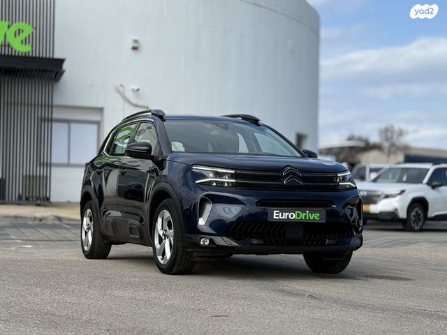 סיטרואן C5 איירקרוס