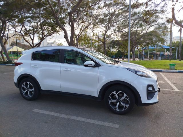 קיה ספורטז'