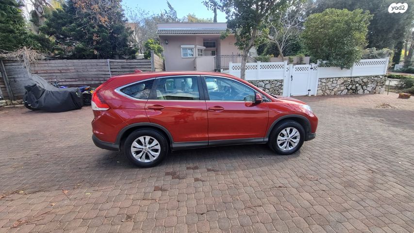 הונדה CR-V
