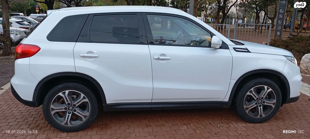 סוזוקי ויטרה