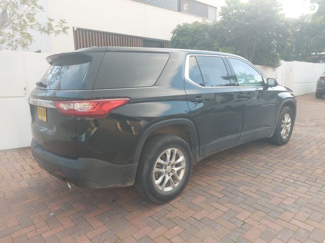 שברולט טראוורס