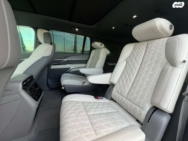 קאדילק אסקלייד