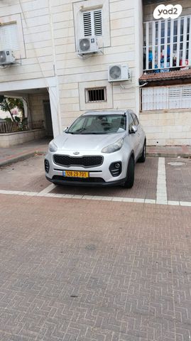 מודעת רכב קיה ספורטז'