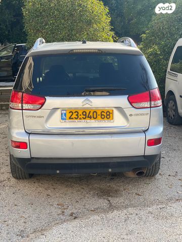 סיטרואן C קרוסר