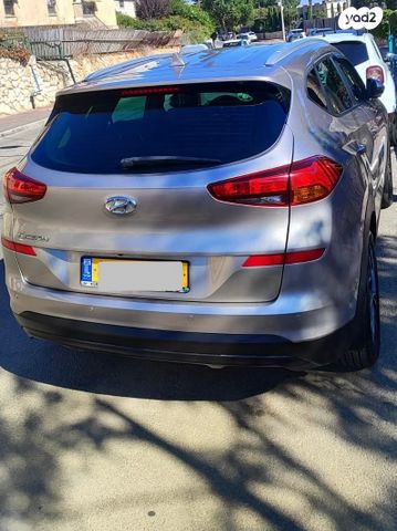 מודעת רכב יונדאי טוסון