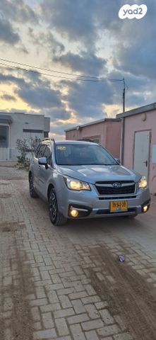 מודעת רכב סובארו פורסטר