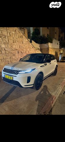 מודעת רכב לנד רובר ריינג' רובר איווק