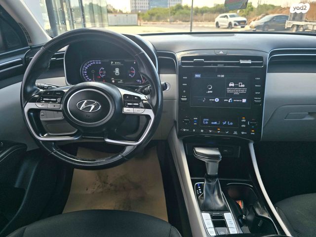 יונדאי טוסון