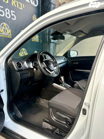 סוזוקי ויטרה