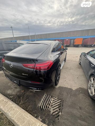 מרצדס-בנץ GLE Coupe