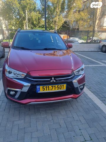 מיצובישי ASX