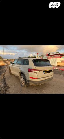 מודעת רכב סקודה קודיאק