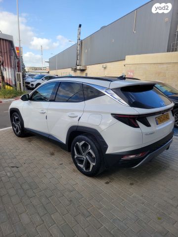 מודעת רכב יונדאי טוסון