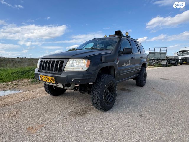 ג'יפ גרנד צ'ירוקי