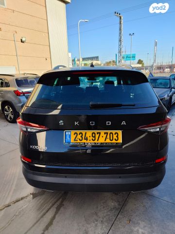 סקודה קודיאק