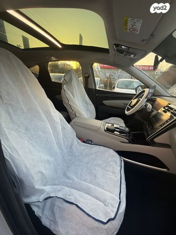 יונדאי טוסון