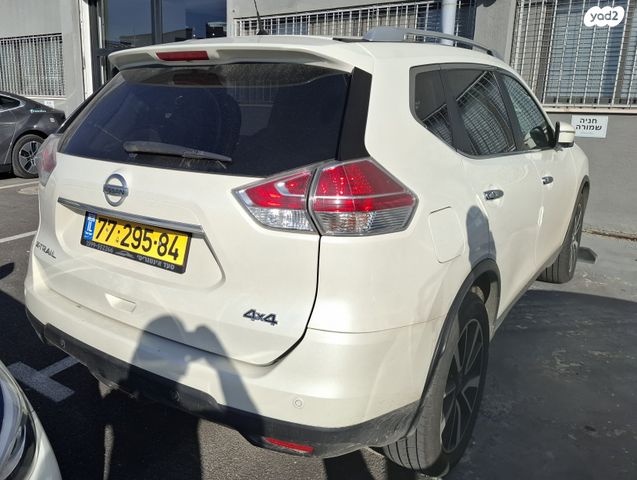 ניסאן אקס טרייל