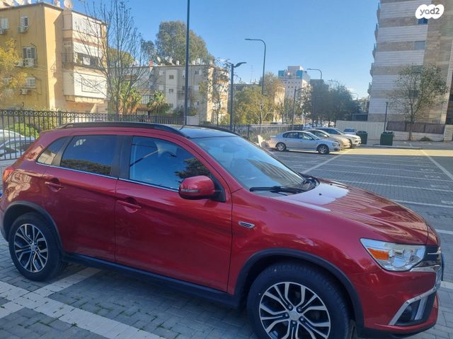 מיצובישי ASX